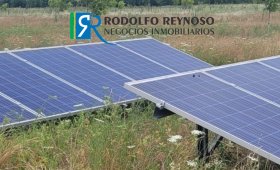 14 ha. en Gualeguaychú